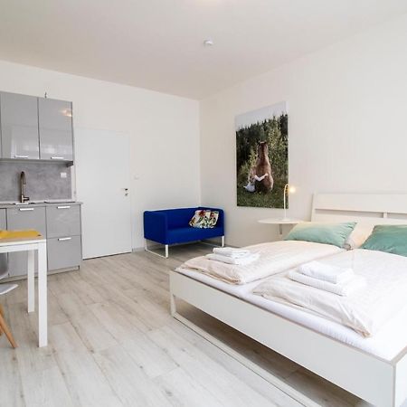 Prague Apartments Extérieur photo