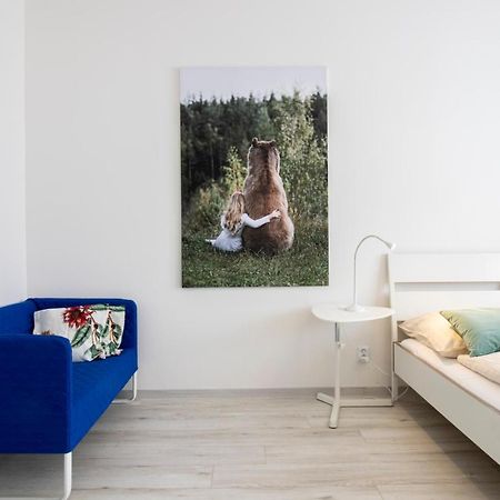 Prague Apartments Extérieur photo