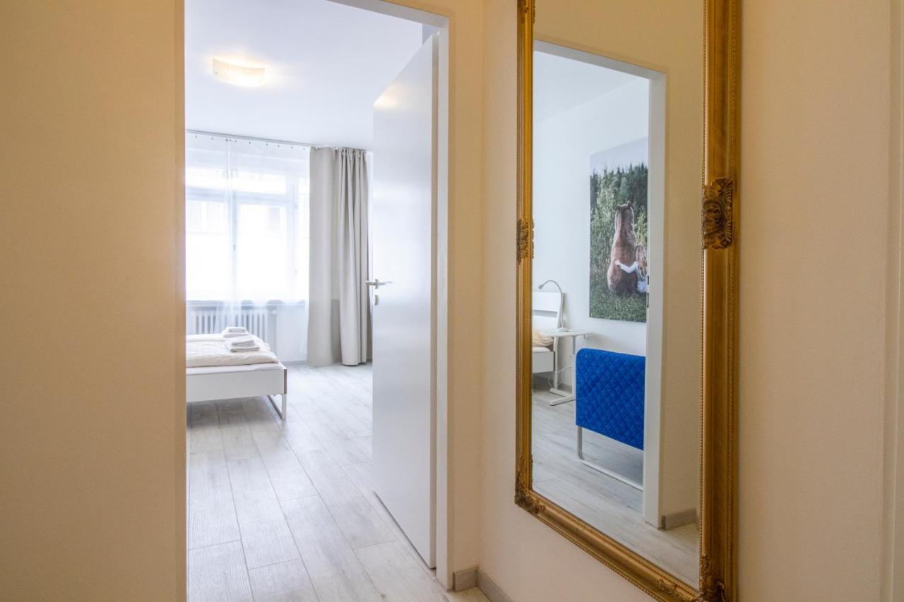 Prague Apartments Extérieur photo