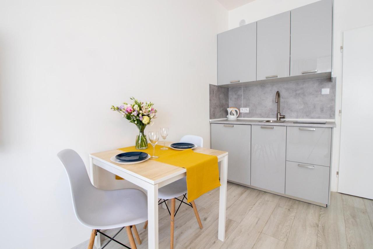 Prague Apartments Extérieur photo