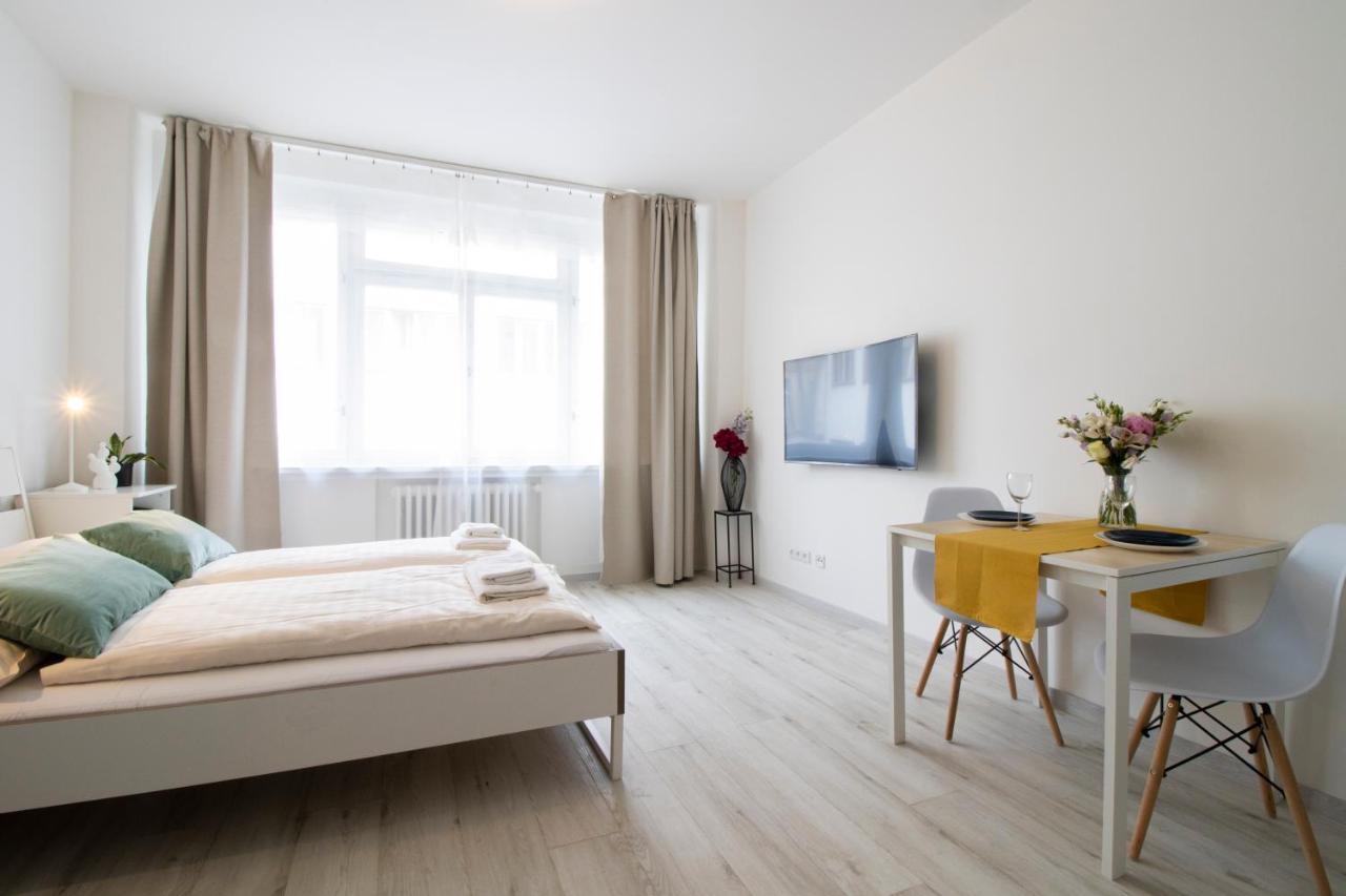 Prague Apartments Extérieur photo