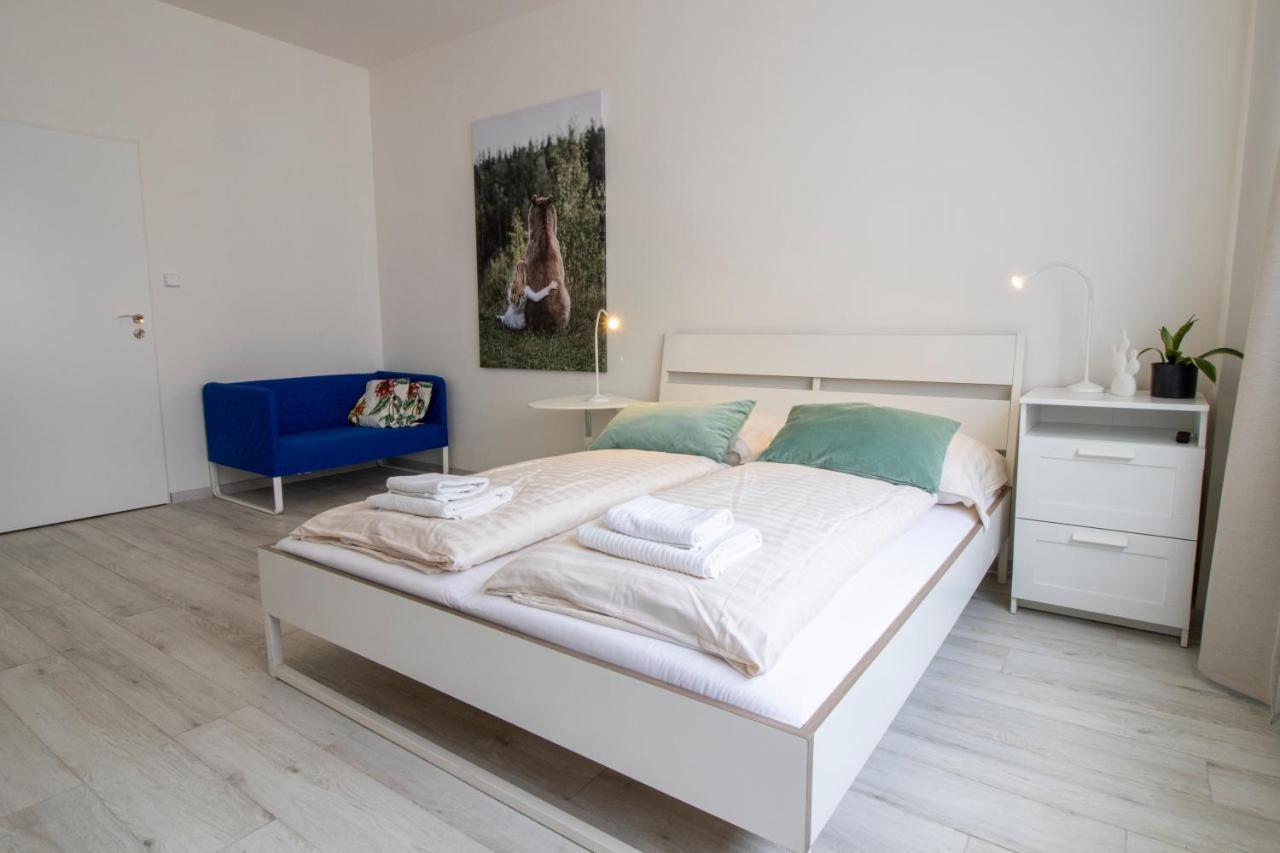 Prague Apartments Extérieur photo