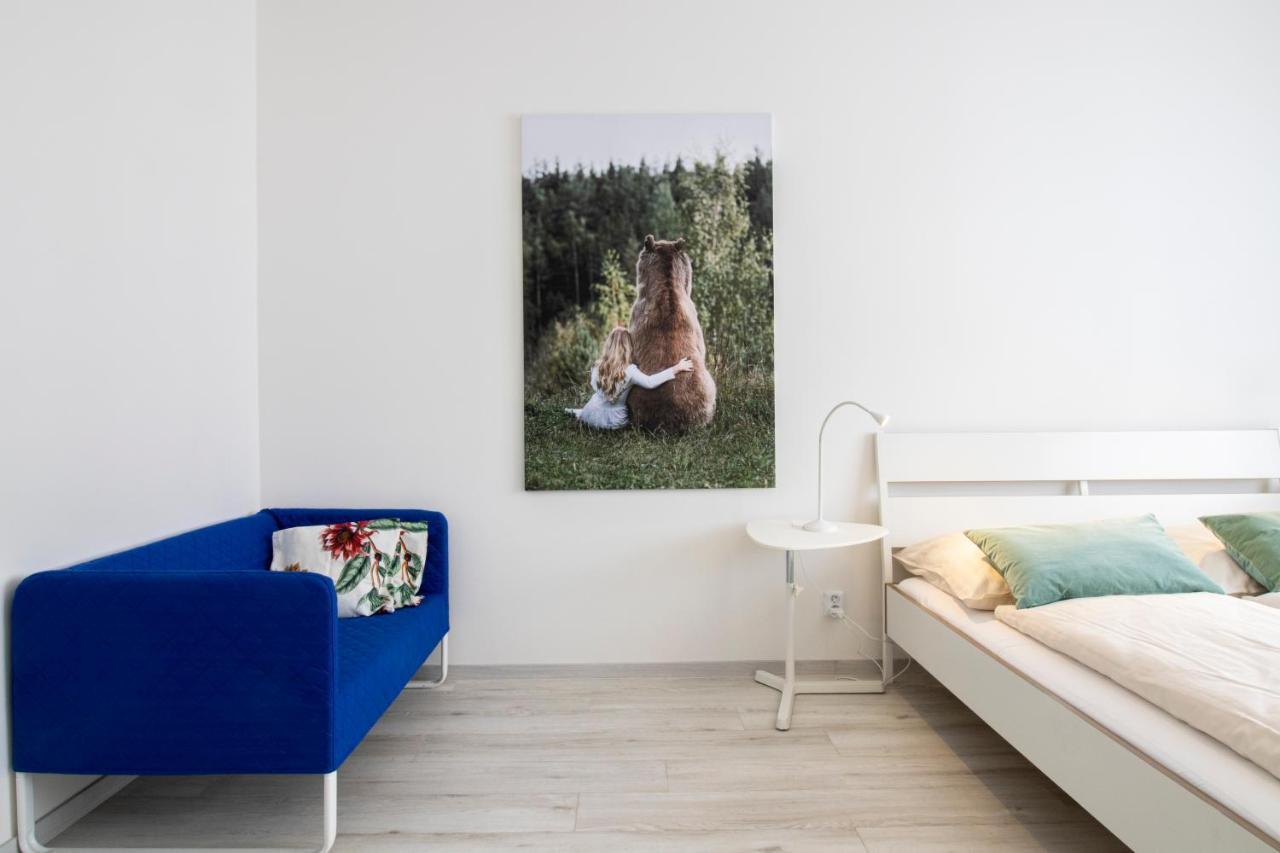 Prague Apartments Extérieur photo