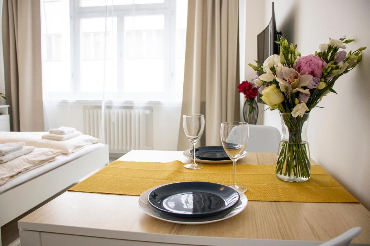 Prague Apartments Extérieur photo