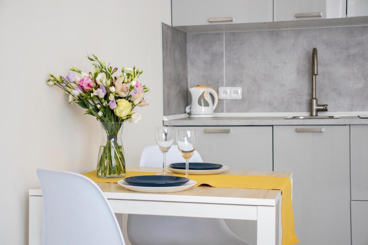 Prague Apartments Extérieur photo