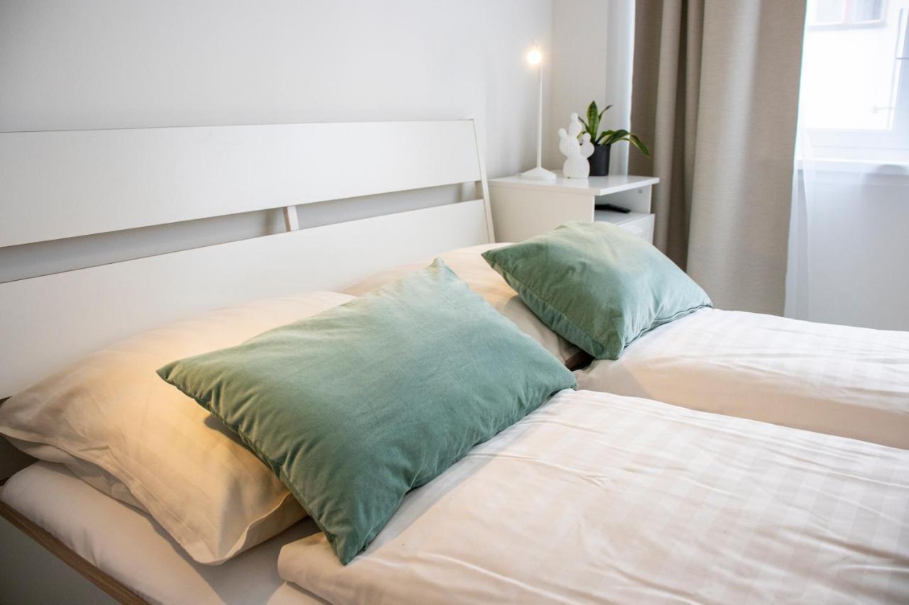 Prague Apartments Extérieur photo