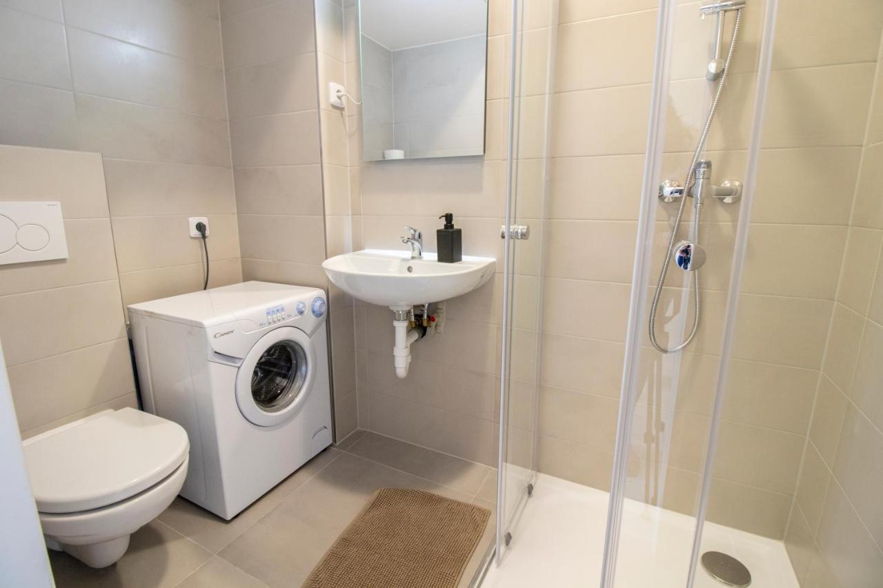 Prague Apartments Extérieur photo
