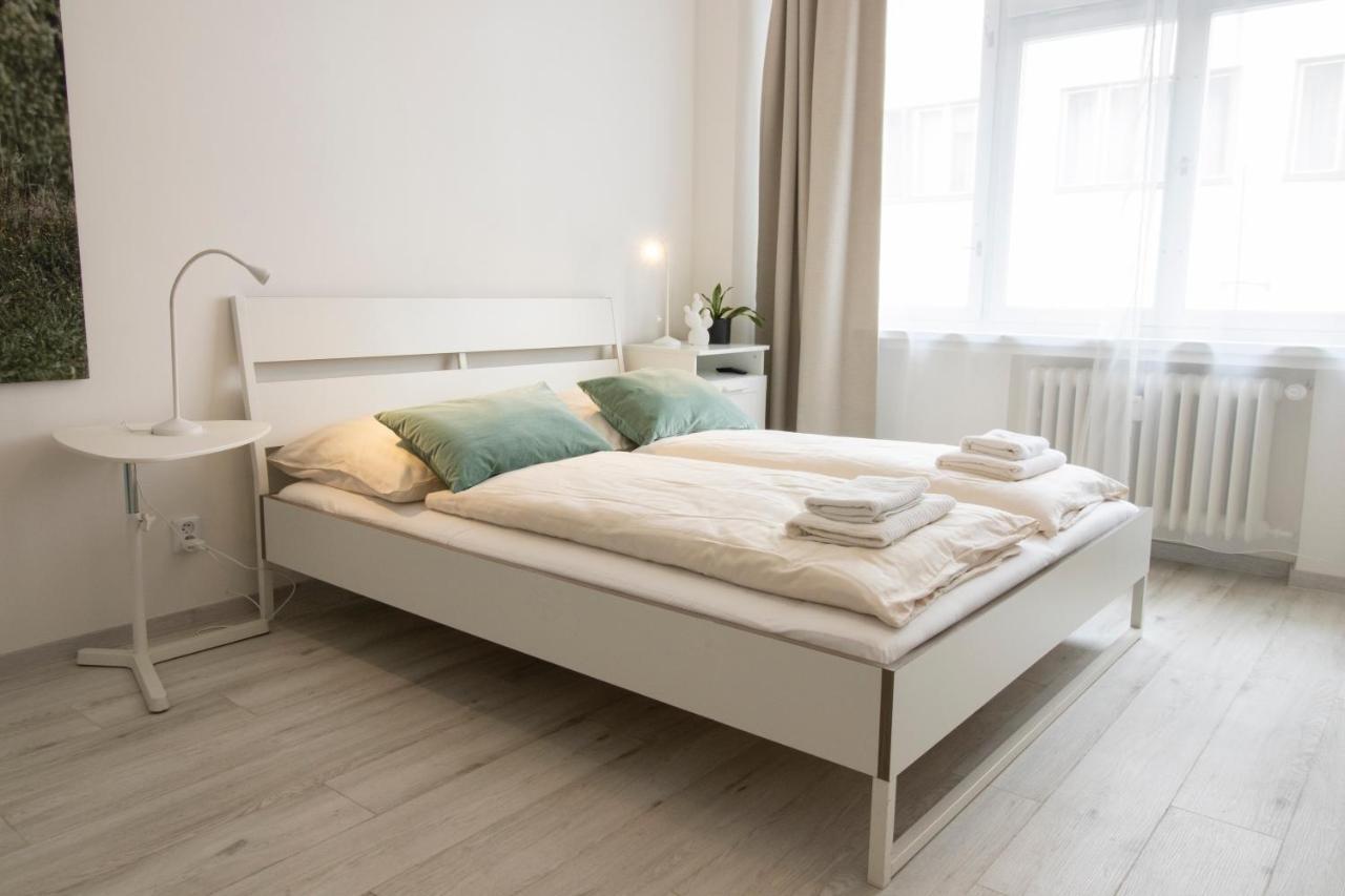 Prague Apartments Extérieur photo