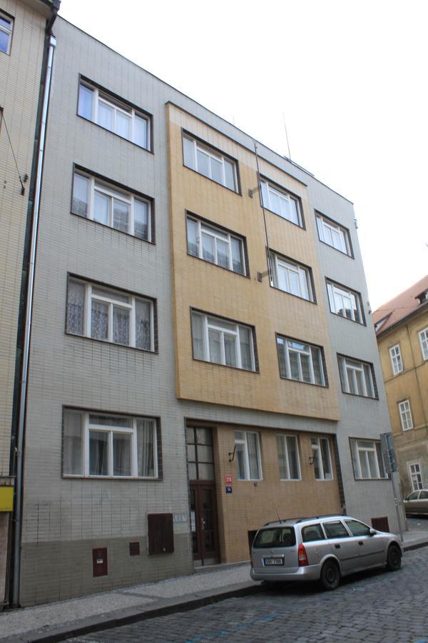 Prague Apartments Extérieur photo