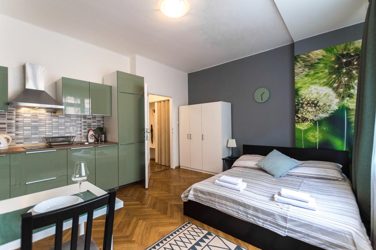 Prague Apartments Extérieur photo