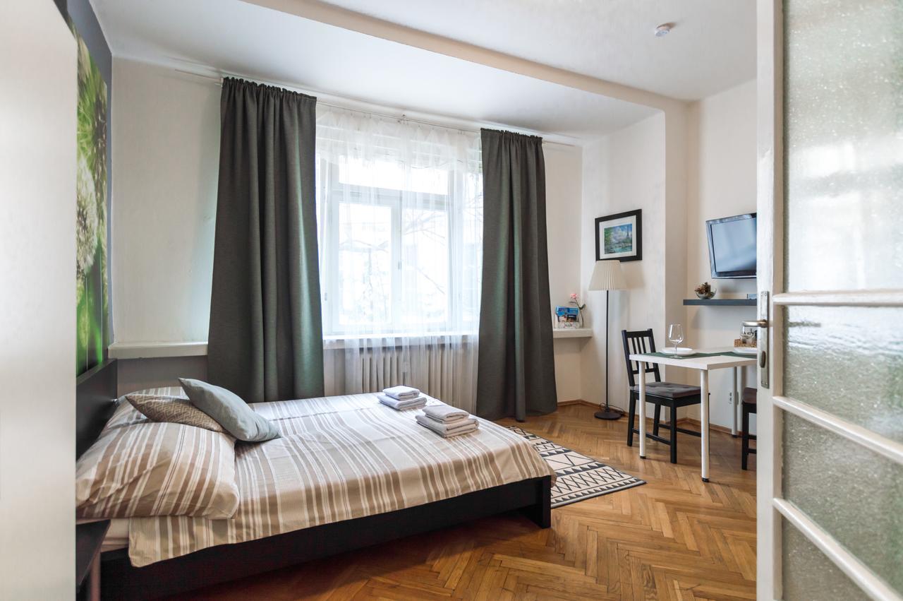 Prague Apartments Extérieur photo