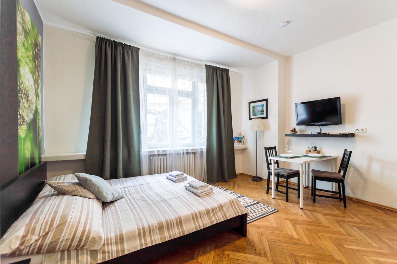 Prague Apartments Extérieur photo
