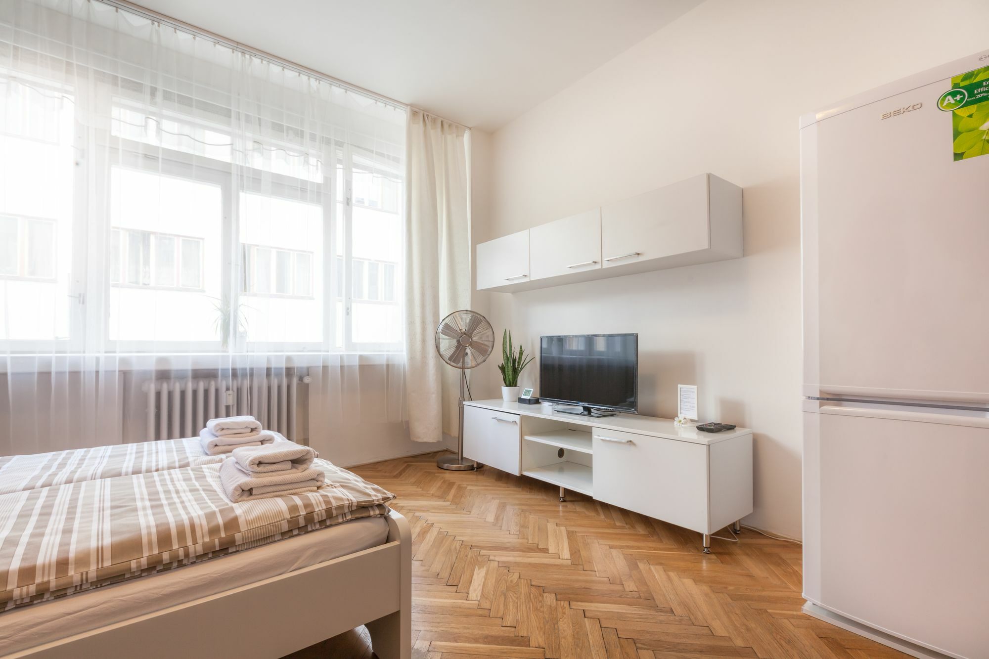 Prague Apartments Extérieur photo