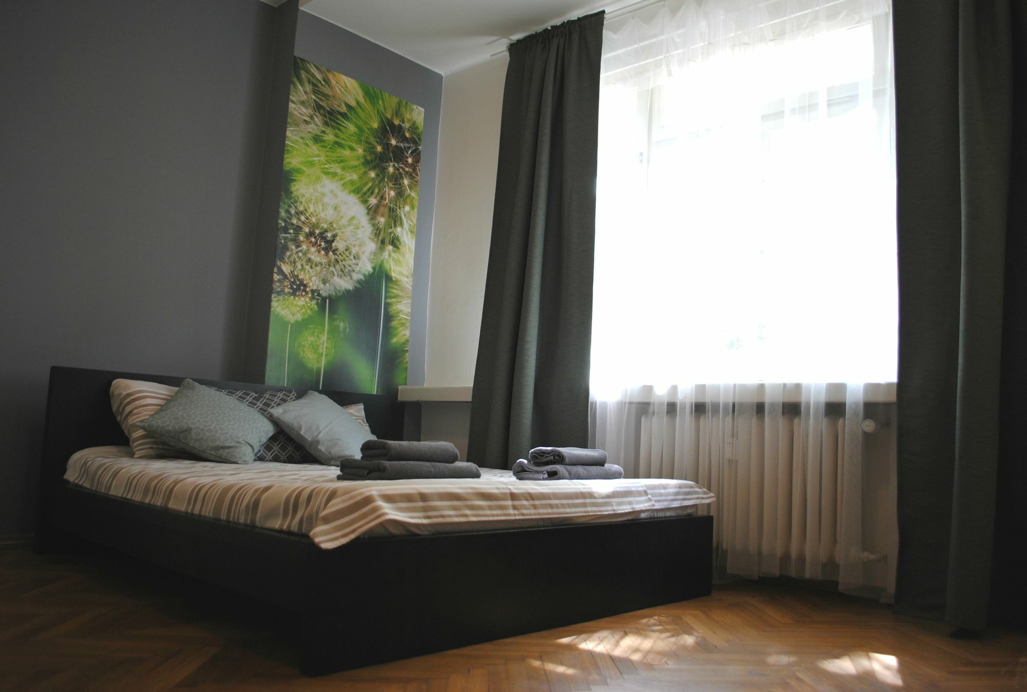 Prague Apartments Extérieur photo