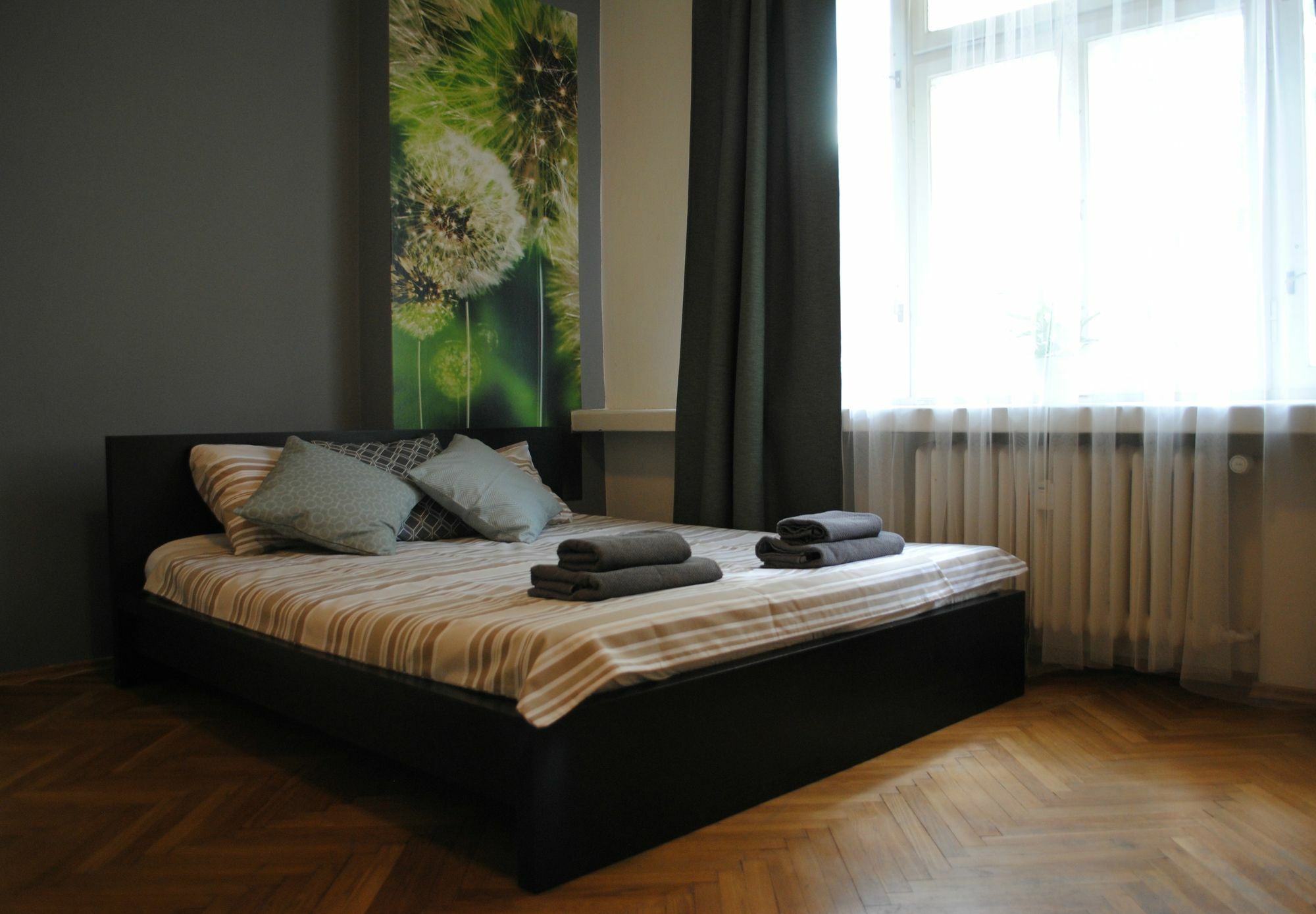Prague Apartments Extérieur photo