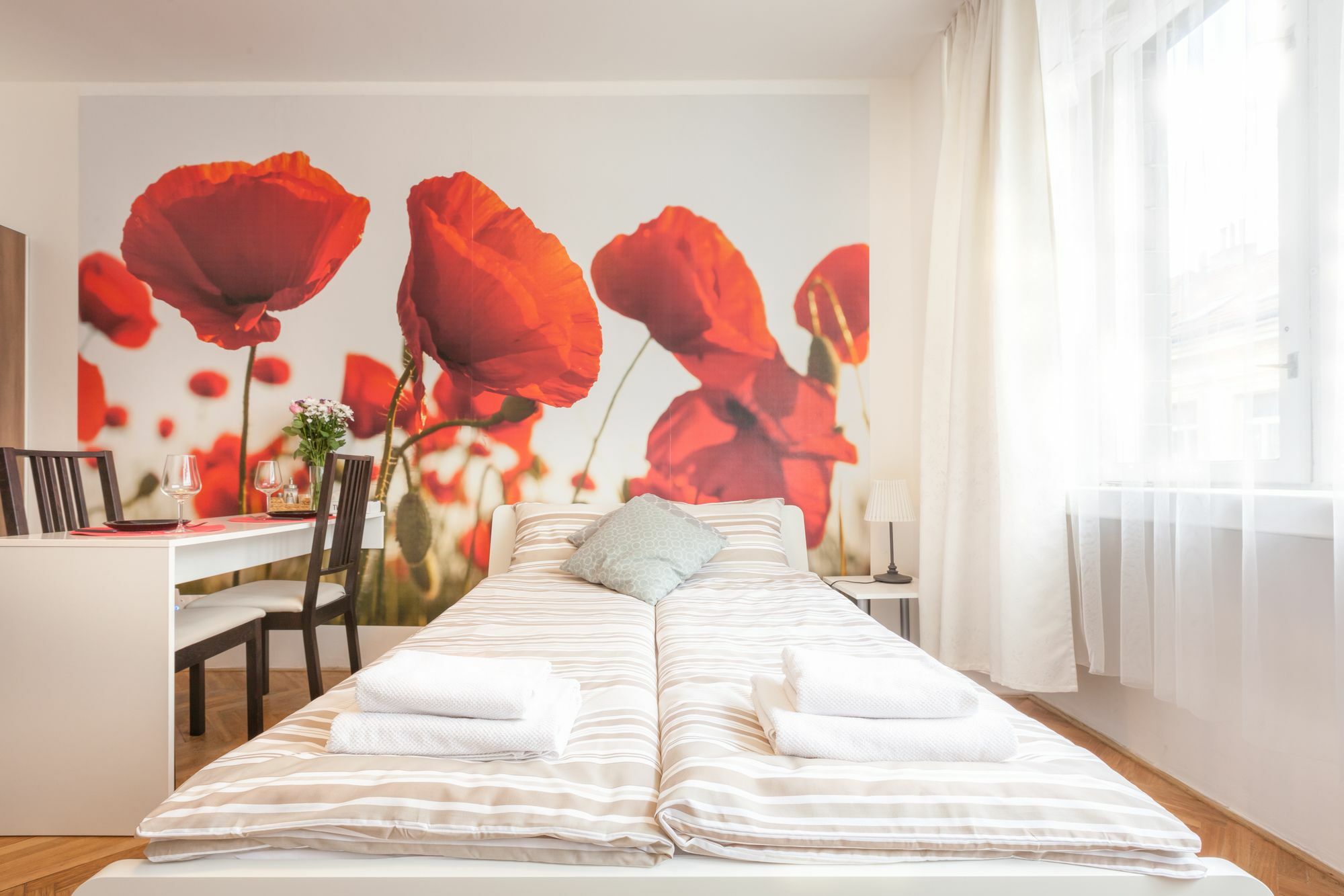 Prague Apartments Extérieur photo