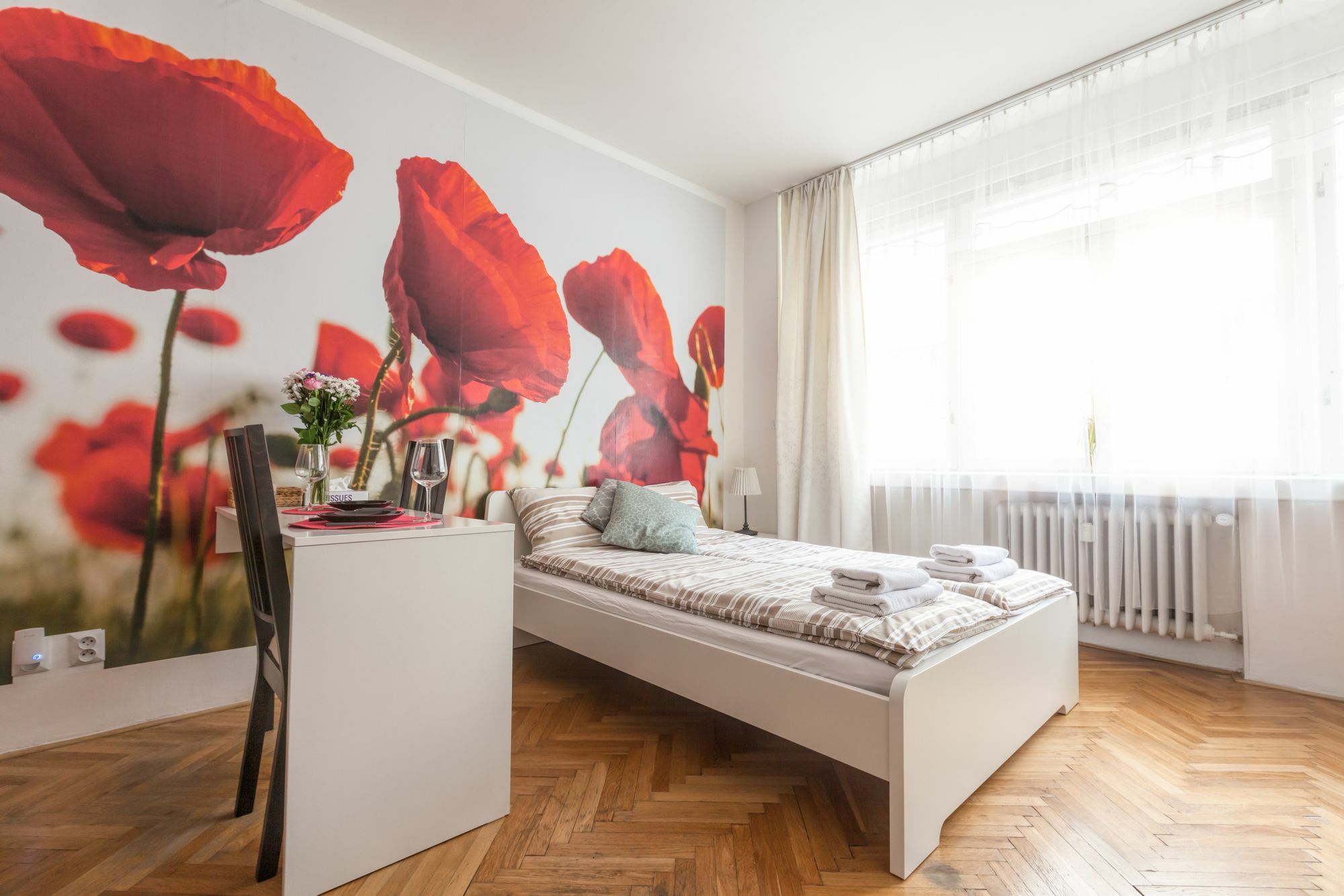 Prague Apartments Extérieur photo