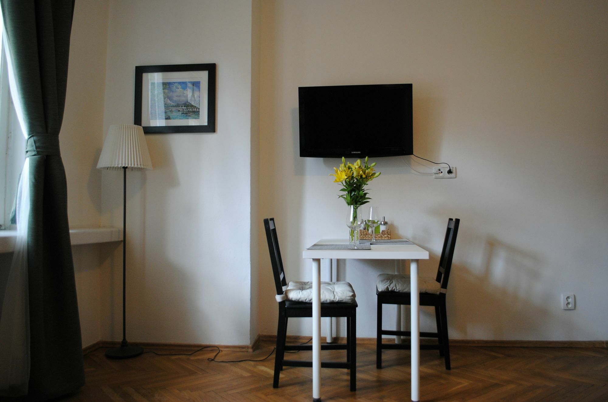 Prague Apartments Extérieur photo