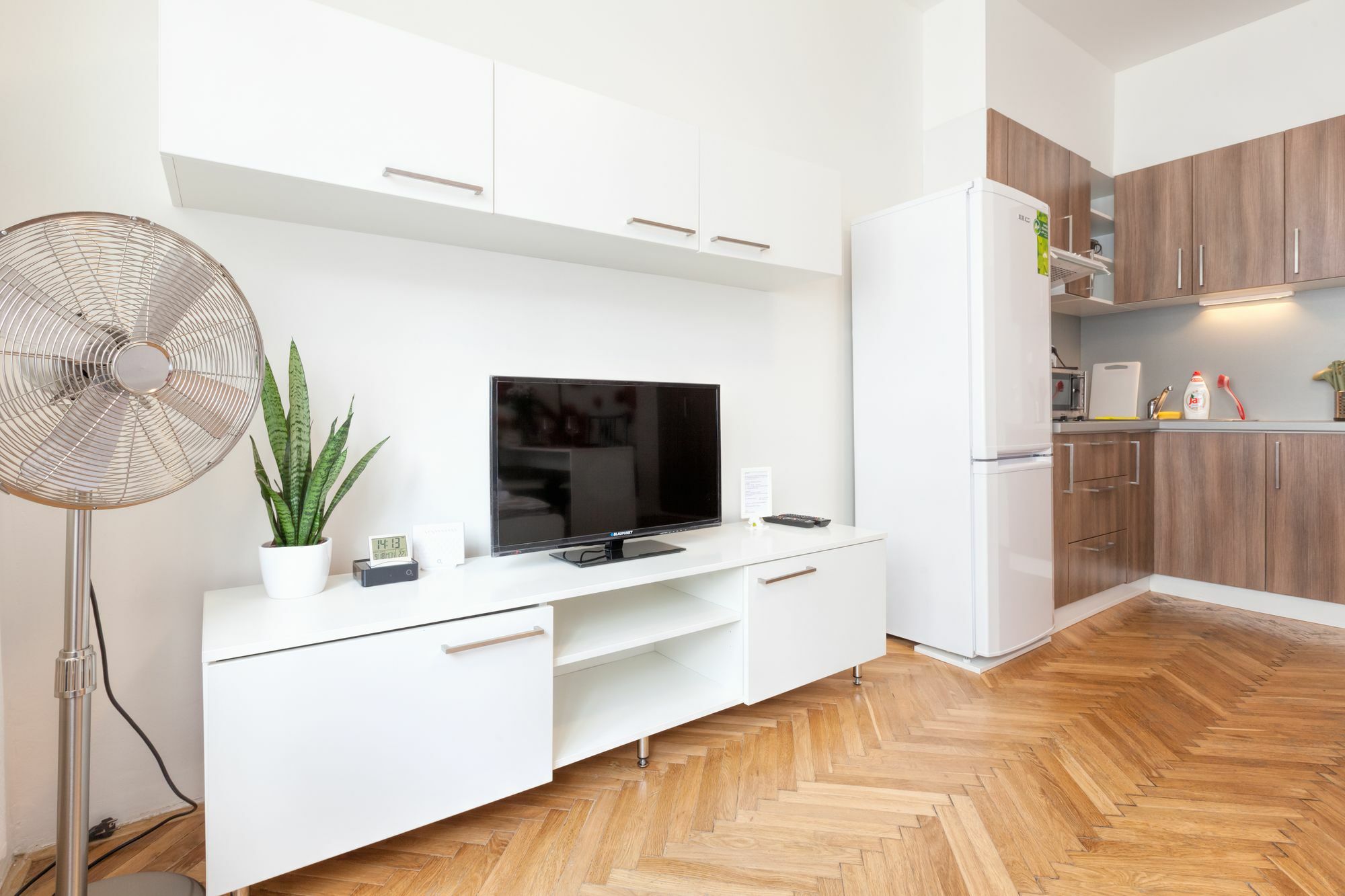 Prague Apartments Extérieur photo