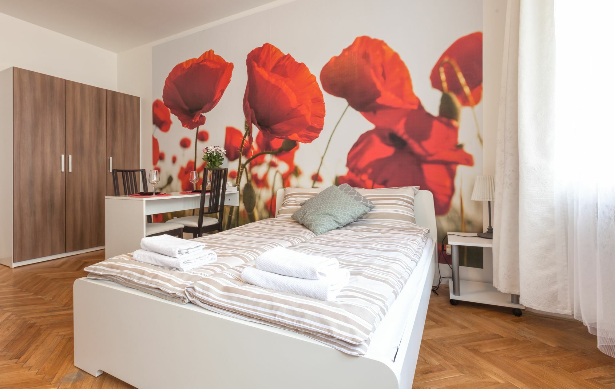 Prague Apartments Extérieur photo
