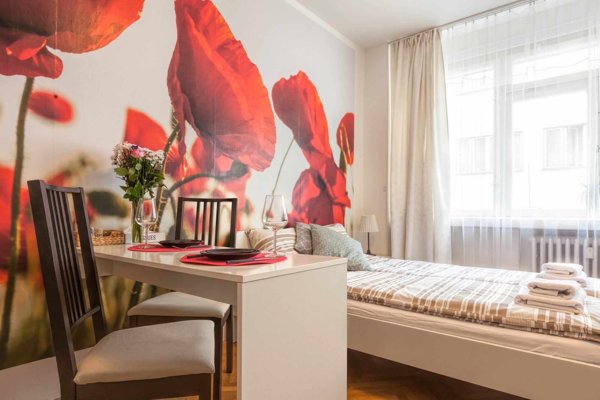 Prague Apartments Extérieur photo