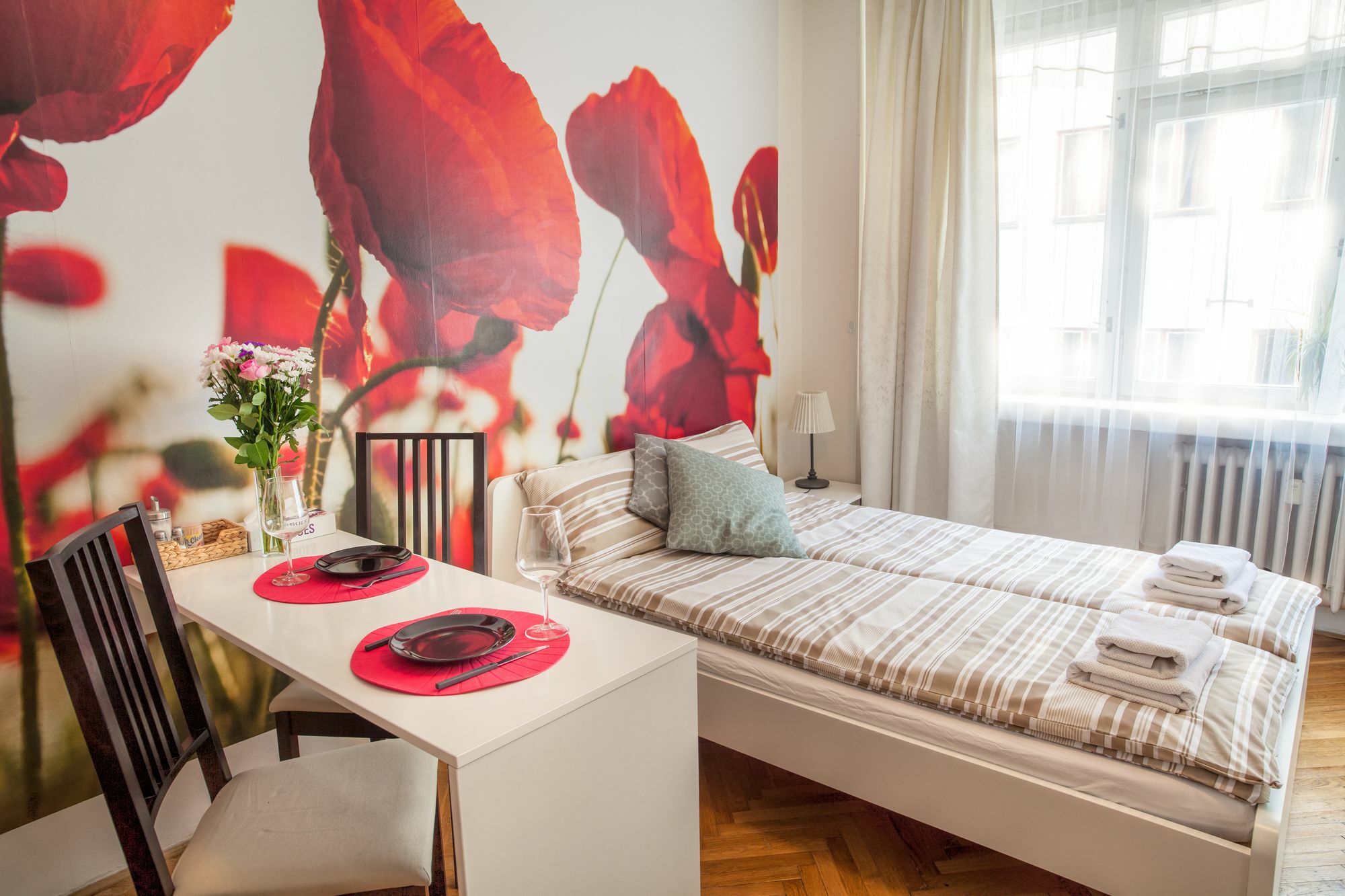 Prague Apartments Extérieur photo